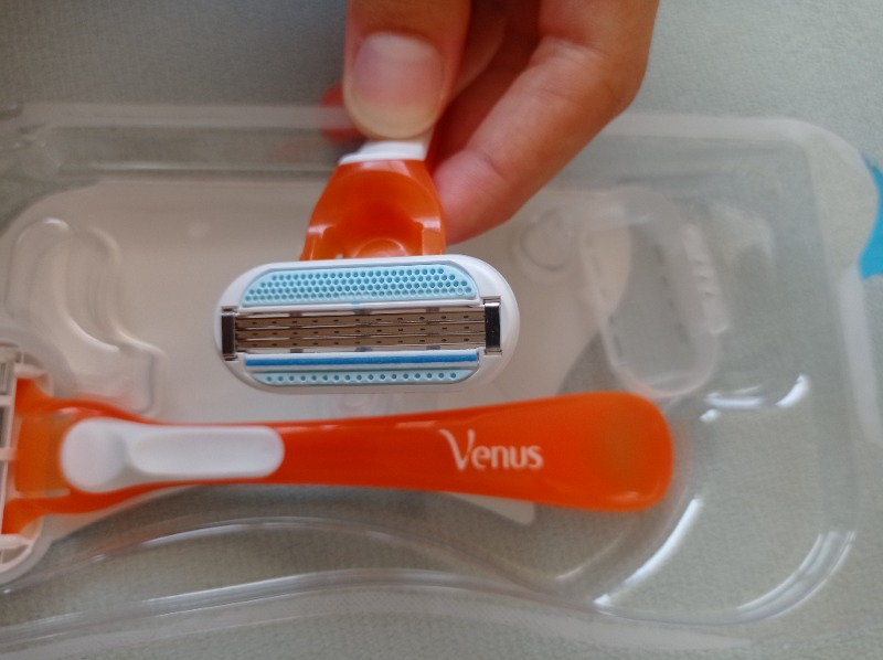 Gillette Venus Riviera Kullan At Kadın Tıraş Bıçağı 2'li