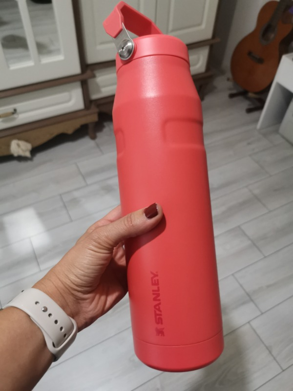 Stanley The Iceflow™ Bottle Flip Straw Termos 1.06L 10-12111-080