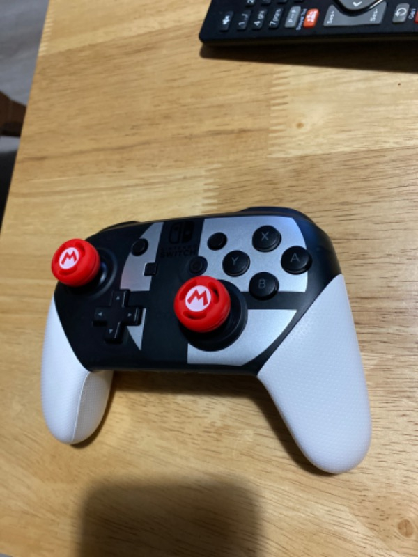 Nintendo Switch Pro Controller Super Smash Bros Ultimate Edition