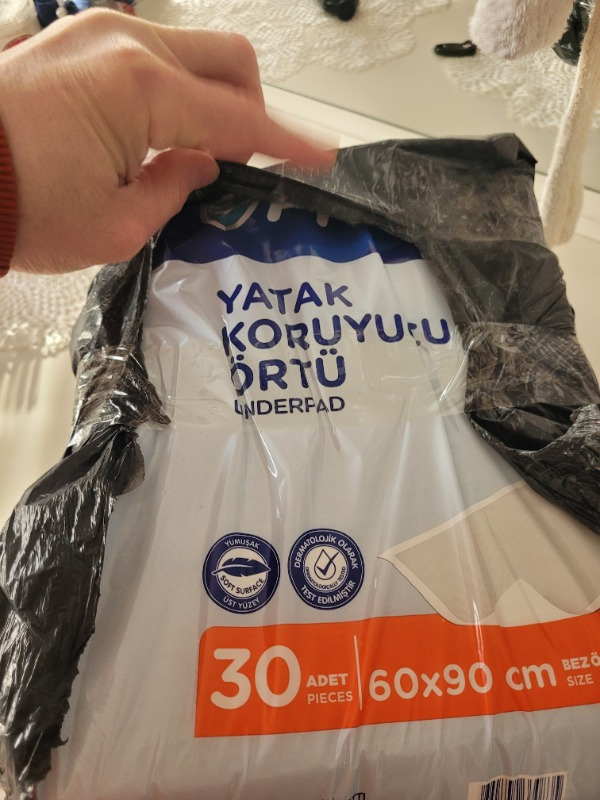 Prosafe Yetişkin Emici Külot X-Large 30'lu