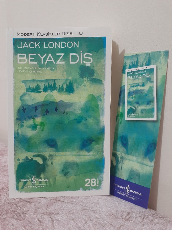 Beyaz Diş - Jack London