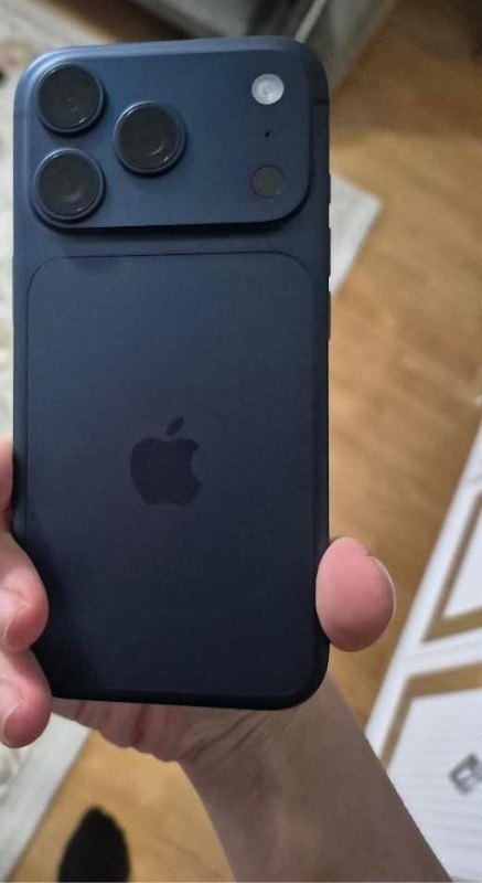 Apple iPhone 17 Pro 256 GB Abis