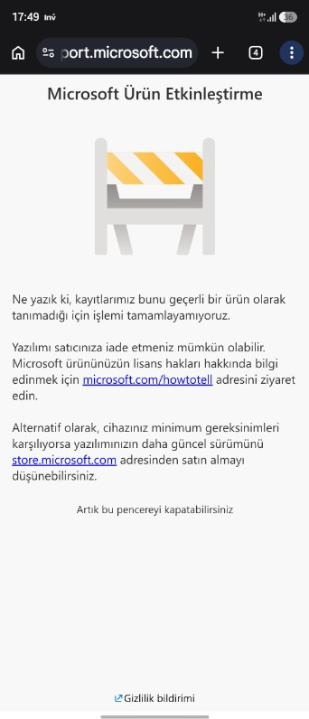 Microsoft Office 2021 Pro Plus Dijital Lisans Anahtarı