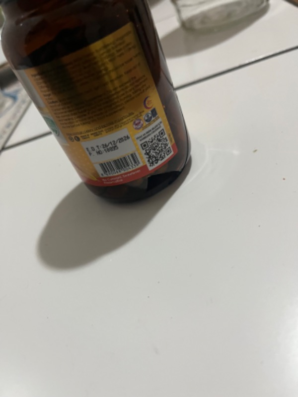 KUDRET NARI (PROPOLİSLİ) 60 KAPSÜL & 650 MG