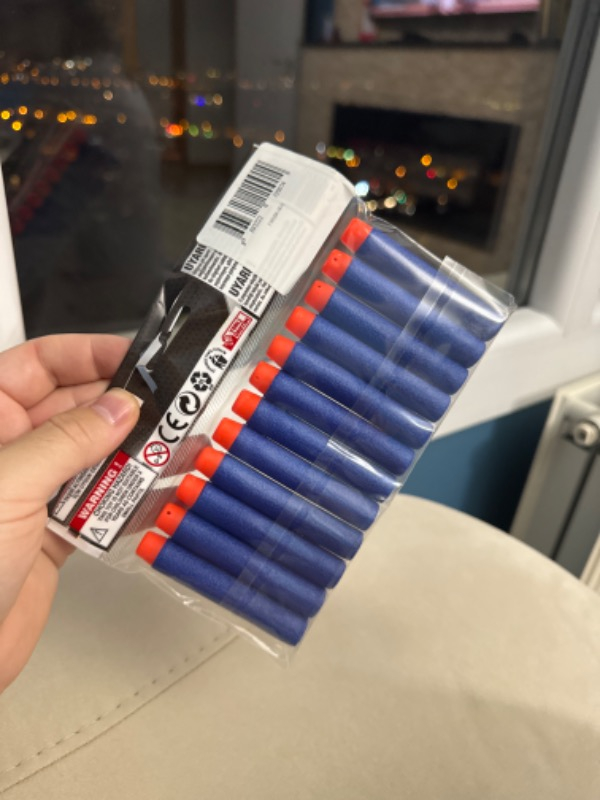 Prestij Oyuncak Soft Bullet Yedek Köpük Mermi