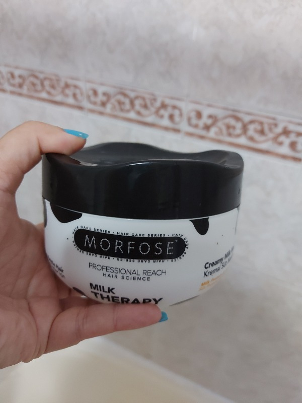 Morfose Milk Therapy Süt Maskesi 500 ml