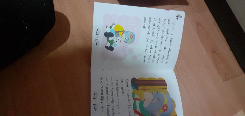 Mini Masallar Seti 3 (10 Kitap) - Nalan Aktaş Sönmez