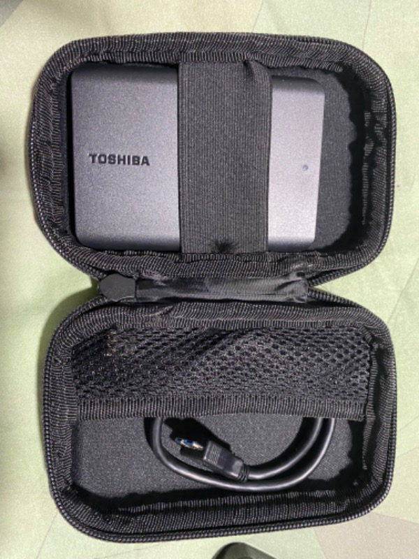 Addison HDD-136 Kırmızı 2.5 HDD Kılıfı