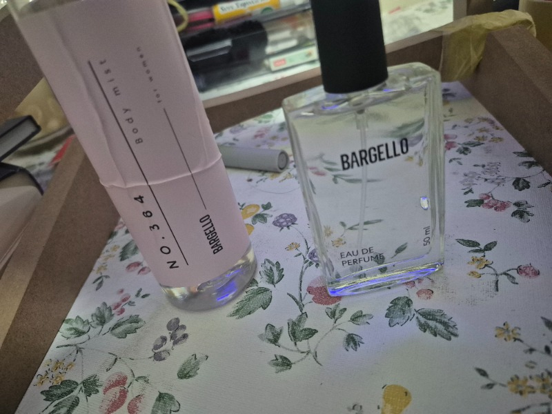 Bargello 324 Kadın 50 ml Parfüm Edp oriantal