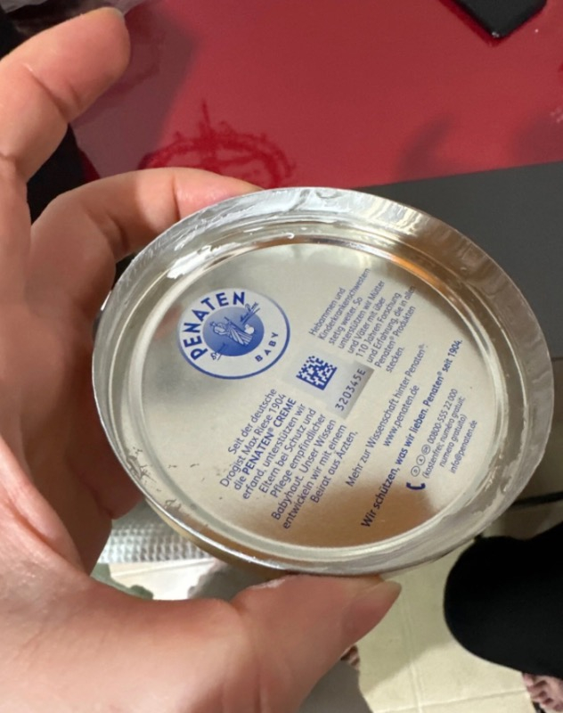 Penaten Baby Pişik Kremi 150 ml