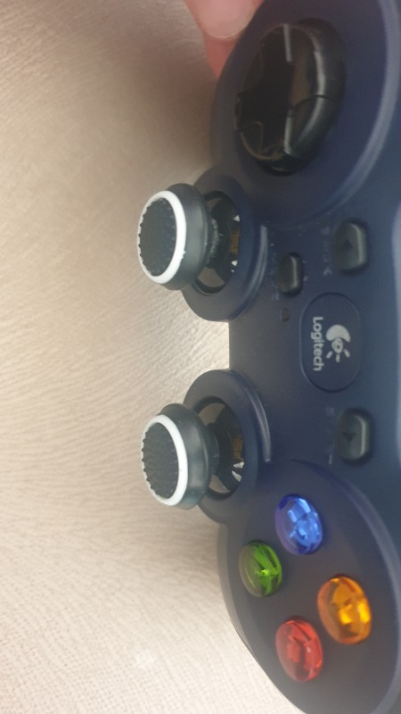 Ps4 Analog Koruyucu Silikon