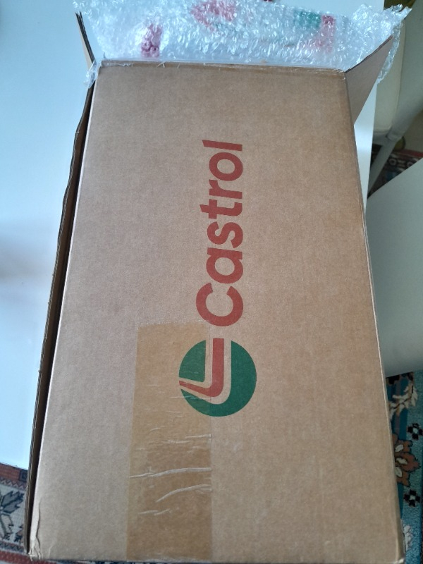 Castrol 2 Zamanlı 2T 1 Litre Motor Yağı ( Üretim Yılı: 2023 )