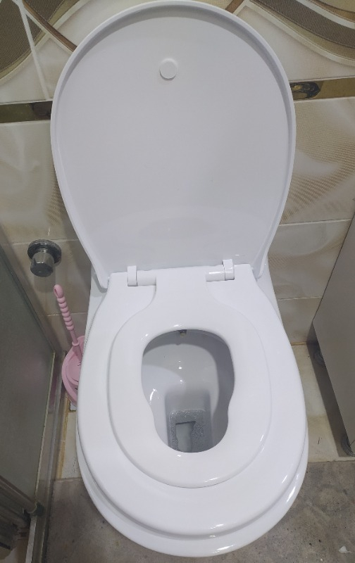 Nkp Çocuk + Yetişkin Klozet Kapağı
