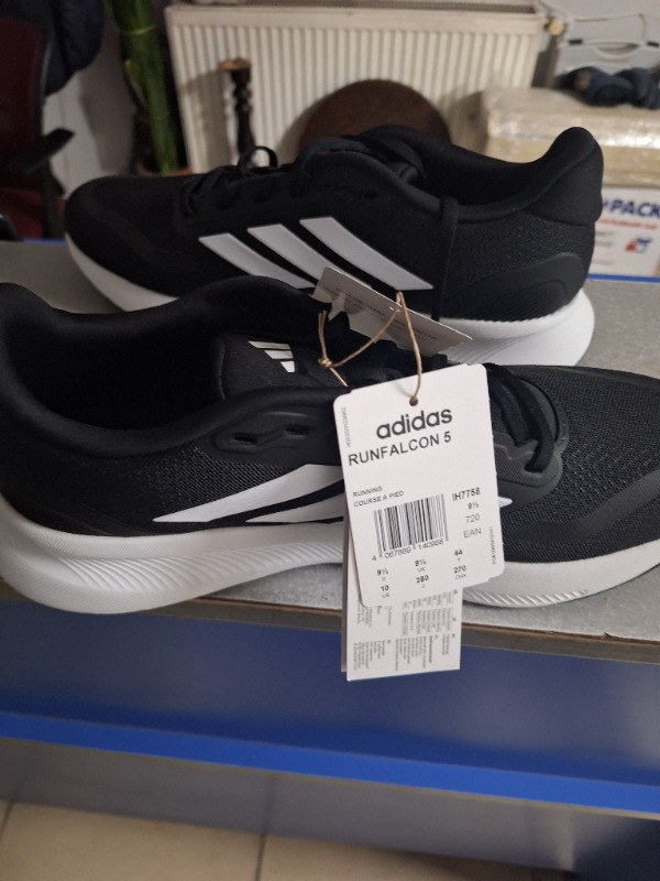 adidas Runfalcon 5 Erkek Koşu Ayakkabısı IH7758