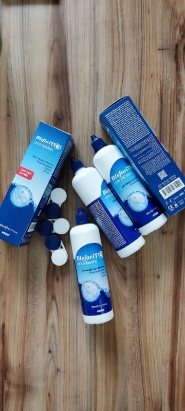 Blefaritto Lens Solüsyon 360 ml
