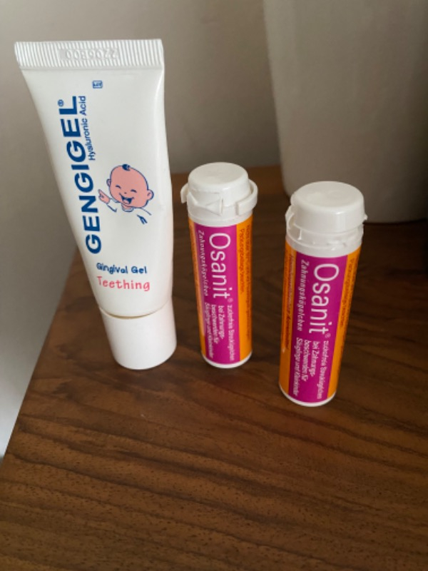 Minik Bitkisel Diş Topları