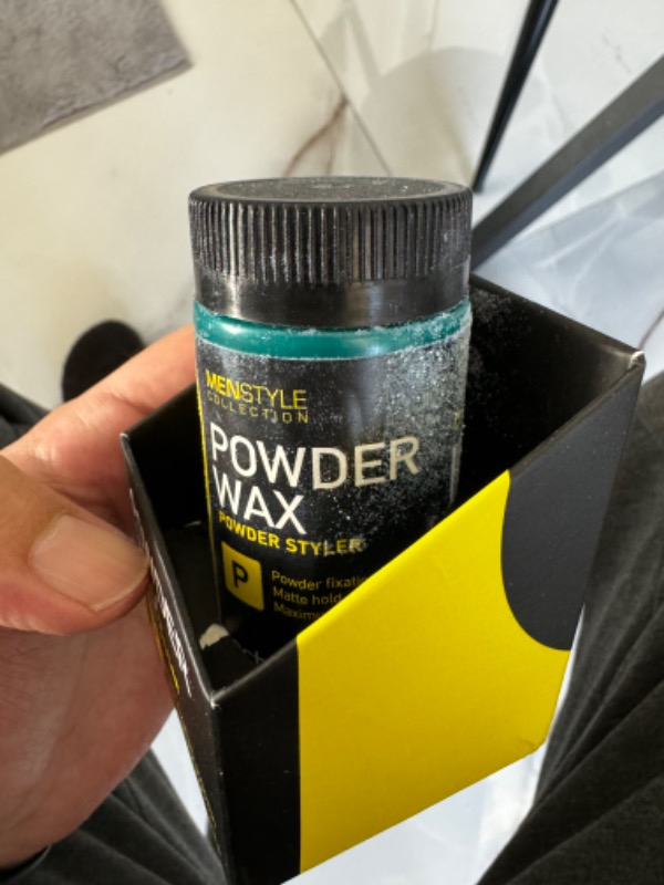 Passionate Ostwint Şekillendirici Toz Pudra Wax Matte Up 20 Gr