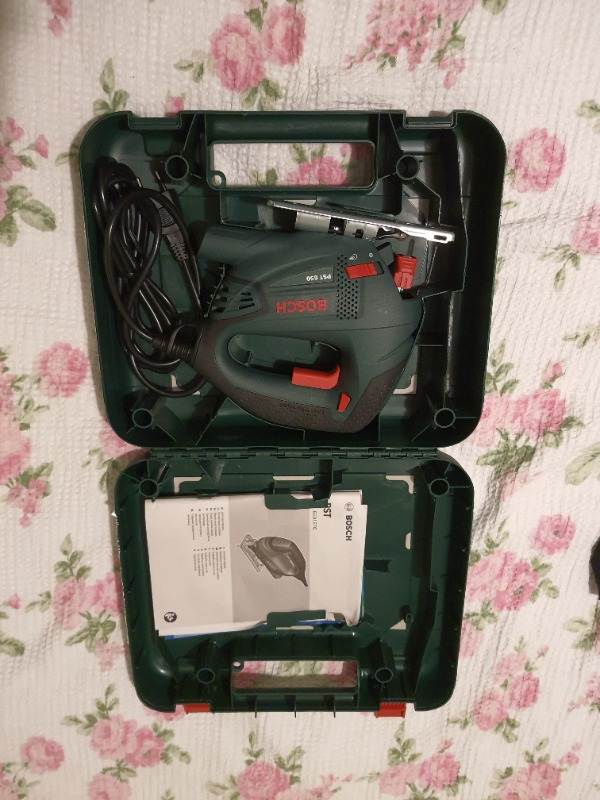 Bosch PST 650 Compact 500 Watt Dekupaj Testere