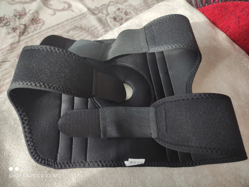 Armo Line Patella ve Ligament Destekli Dizlik - Standart