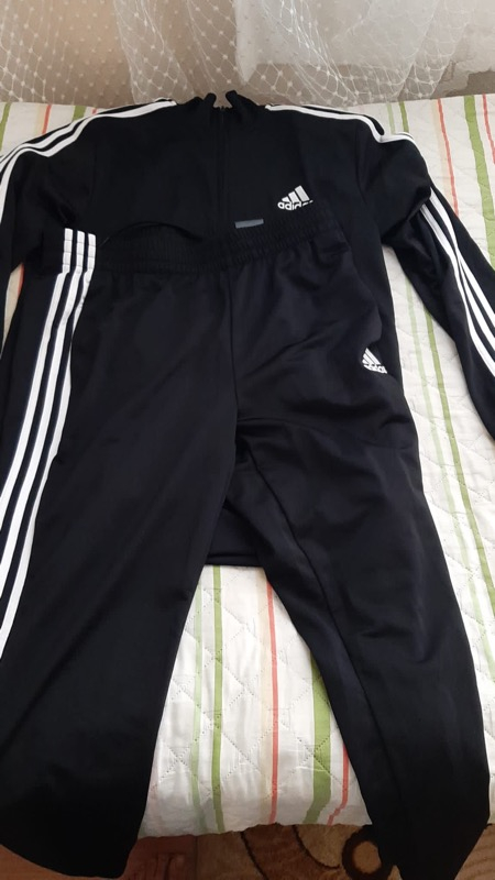 Adidas M 3s Tr Tt Ts Erkek Eşofman Takımı