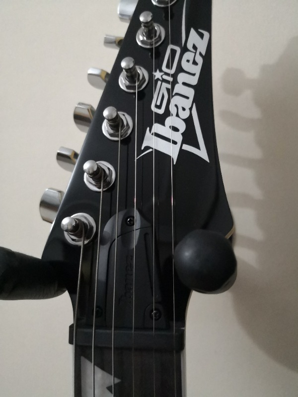Ibanez Grg170DxBkn Elektro Gitar