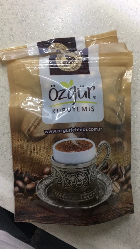 Atom Karışık 250GR