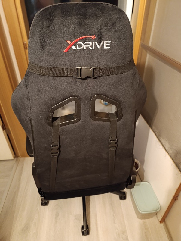 xDrive 15'li Profesyonel Oyuncu Koltuğu