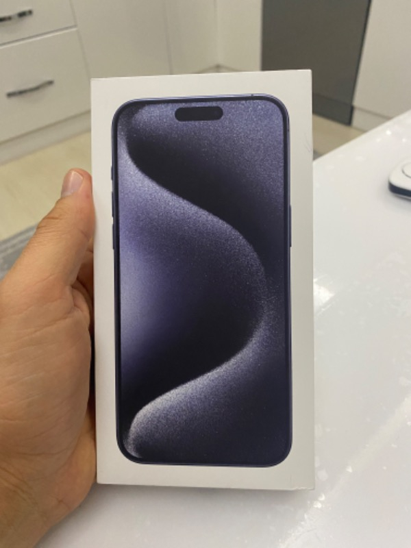 iPhone 15 Pro Max 256 GB