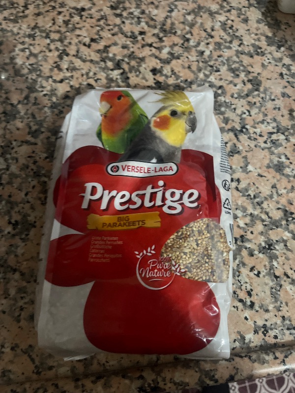 Versele Laga Prestıge Bıg Parakeets Paraket Yemi 1kg