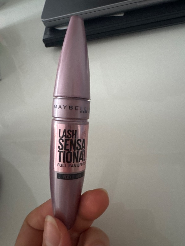 Lash Sensational Yelpaze Etkili Siyah Maskara