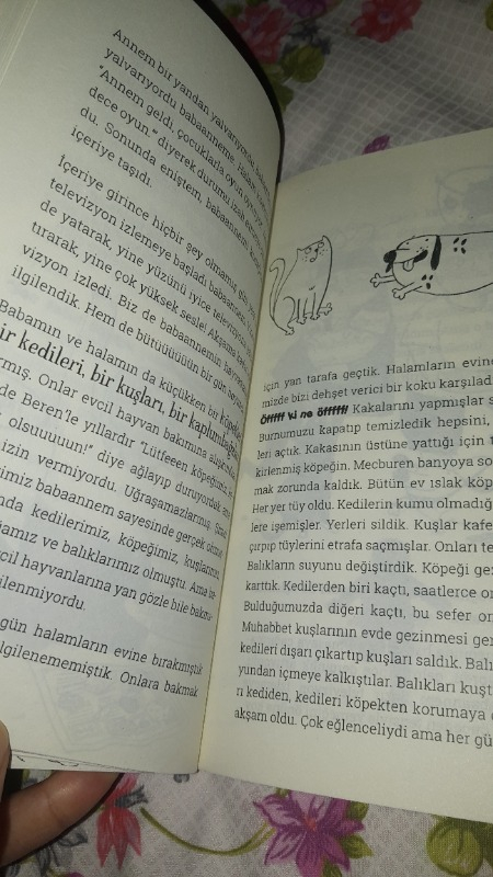 Babaannem Geri Döndü - Şermin Yaşar