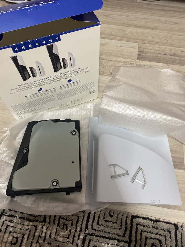 Sony Disk Sürücüsü Yükseltici PS5 Digital Edition İçin Yüksek Kaliteli Okuma Özelliğiyle