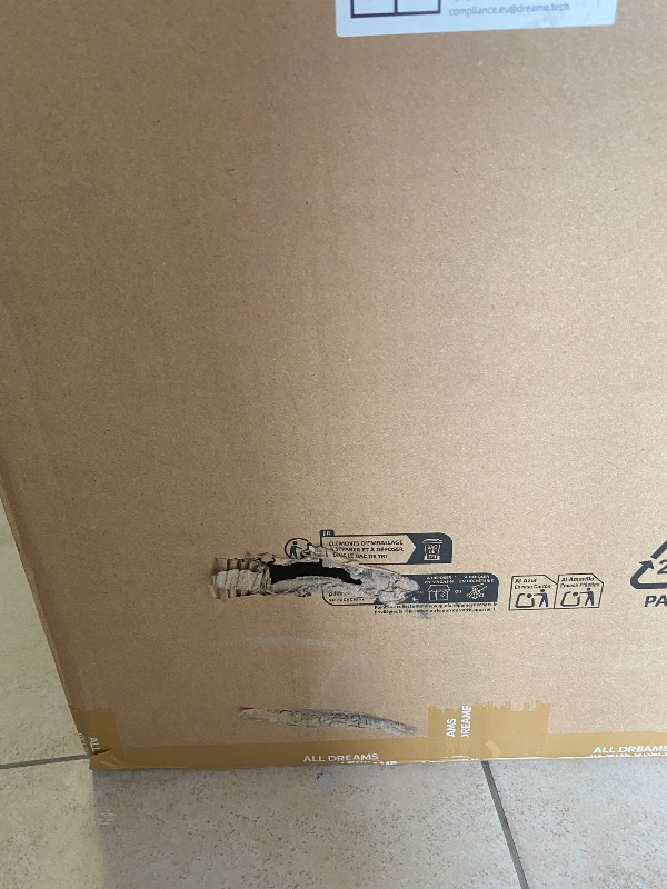 Dreame X40 Ultra Robot Süpürge Beyaz, 12.000PA Emiş Gücü