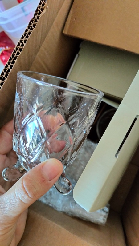 Madame Coco Taylar 4'lü Çay Fincanı