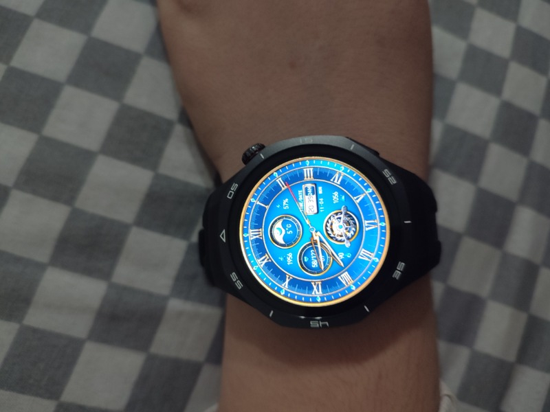 Huawei Watch GT 5 Pro 46MM Siyah