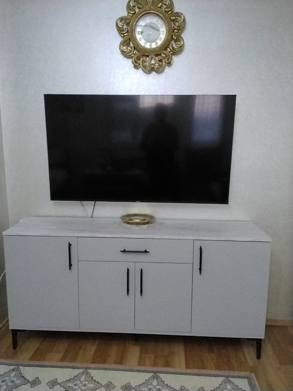 Laura Konsol Kumtaşı Traverten