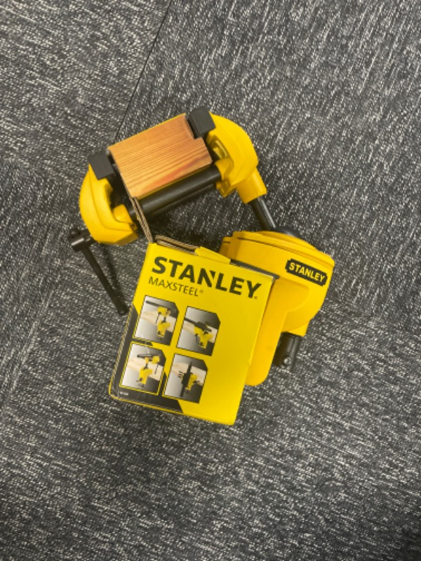 Stanley St183069 Çok Açılı Mengene
