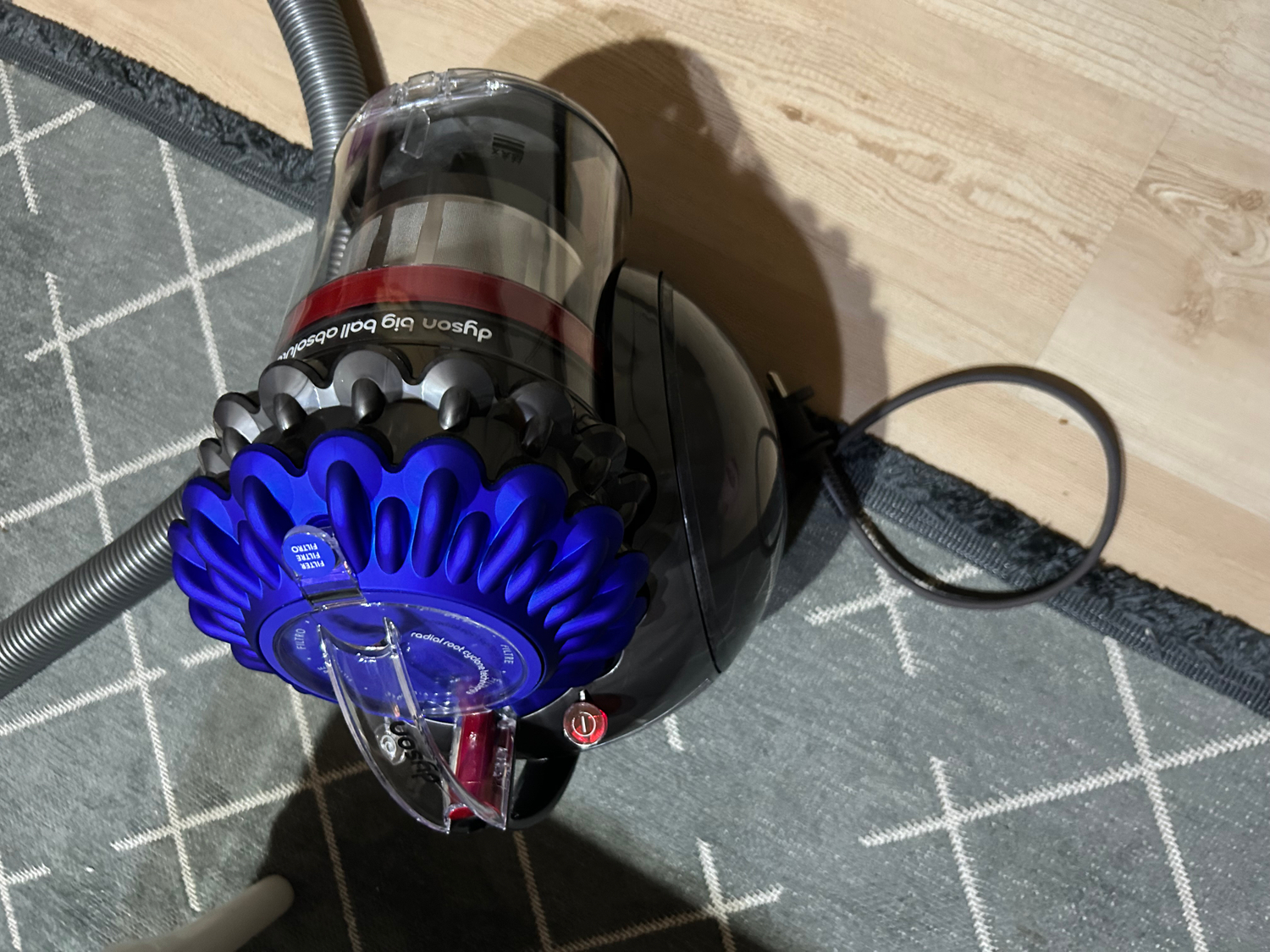 Dyson Big Ball Absolute 2