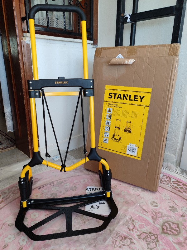 Stanley FT582 90Kg Katlanır El Arabası