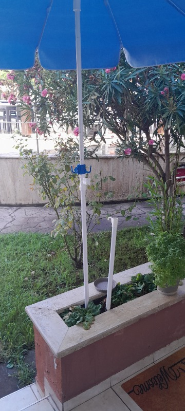 Ods Plaj Şemsiye Alt Boru Takımı