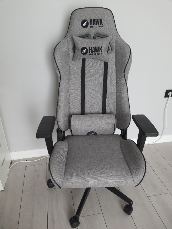 Hawk Gaming Chair Fab V1 Kumaş Oyuncu Koltuğu