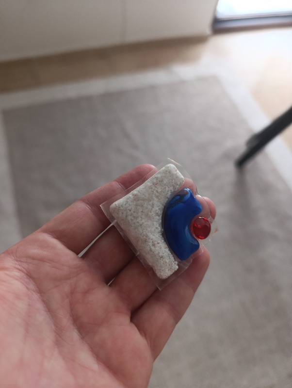 Finish Ultimate Plus 60 Kapsül  Bulaşık Makinesi Deterjanı Tableti (1 x 60 Kapsül)