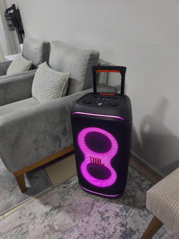 JBL Partybox STAGE320, Bluetooth Hoparlör, Siyah