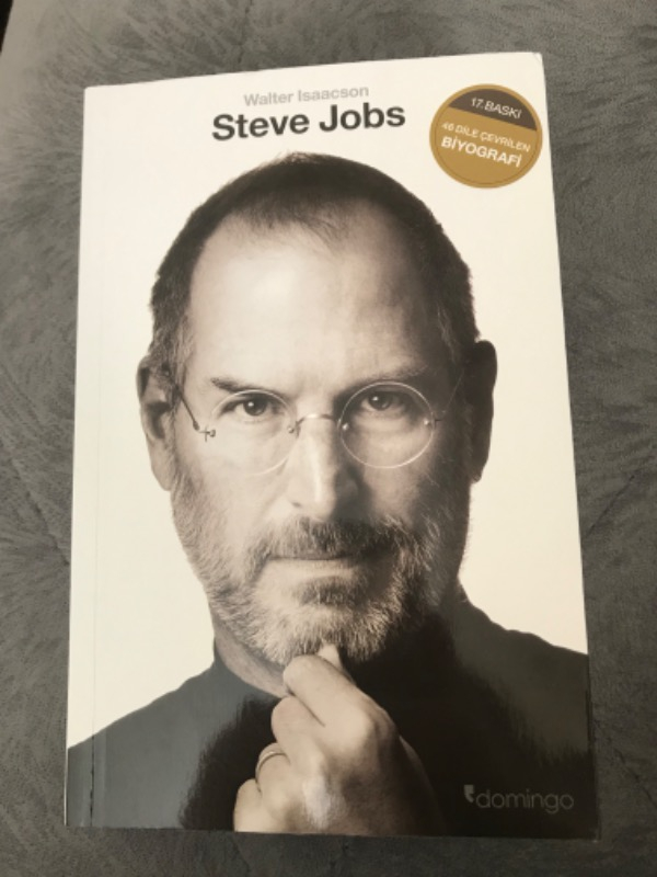 Steve Jobs - Walter Isaacson