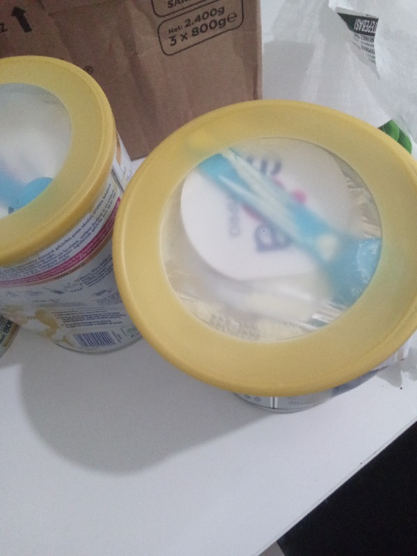 SMA Optipro Probiyotikli 2 6-12 Ay Bebek Sütü 800 gr x 3 Adet