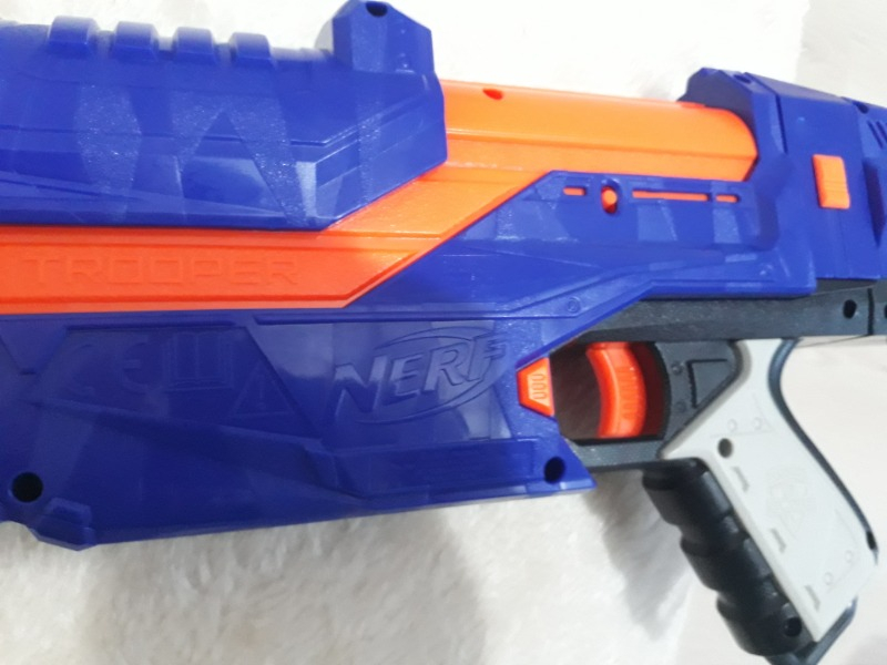 Nerf N-Strike Elite Delta Trooper