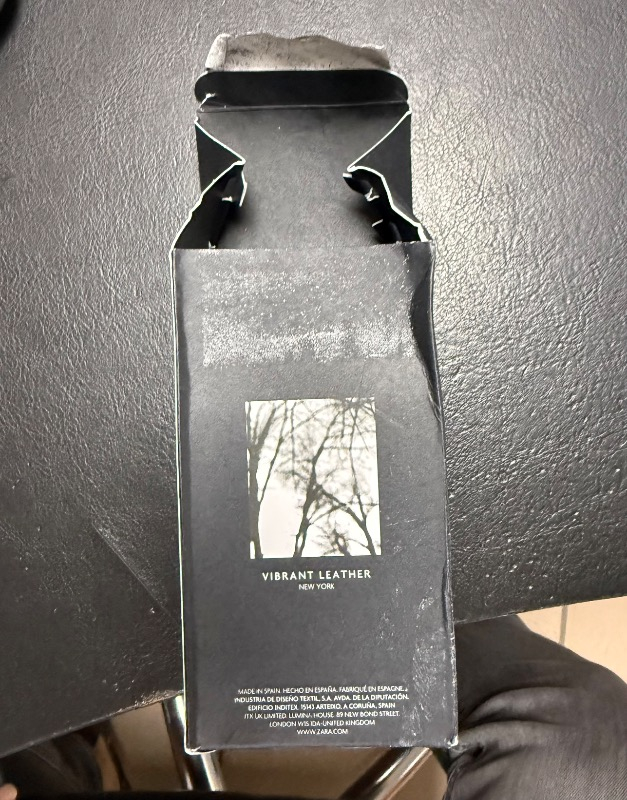 Zara Vıbrant Leather Edp 100 ml