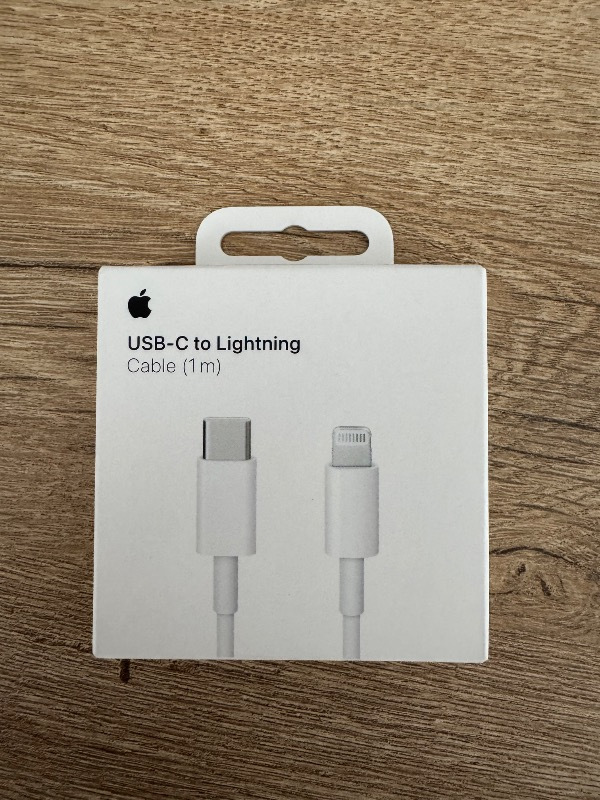 Apple Usb-C To Lightning Kablo (1m) MUQ93ZM/A