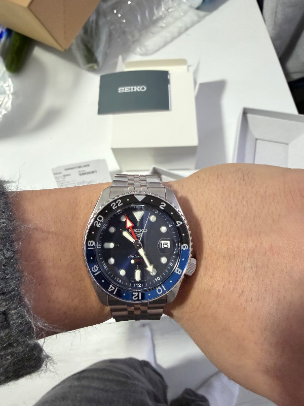 Seiko SSK003K Erkek Kol Saati