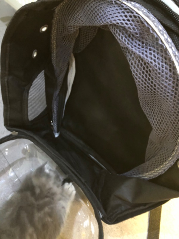 Gezegenpet Astronot Çanta Gri